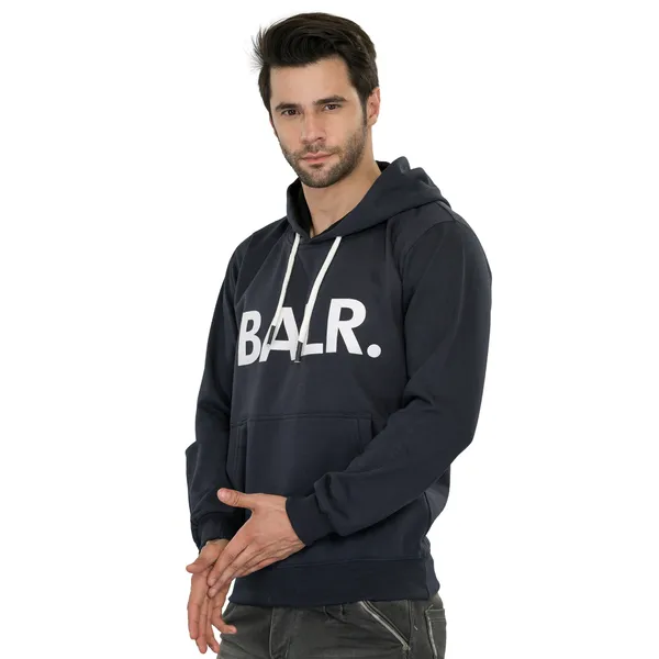 Leebonee_Mens_Solid_Grey_Cotton_Fleece_Hooded_Sweatshirt