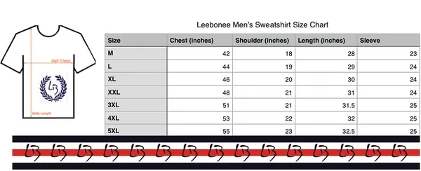Leebonee_Men's_Essential_Cotton_Fleece_Half_Zipper_Winter_Sweatshirt
