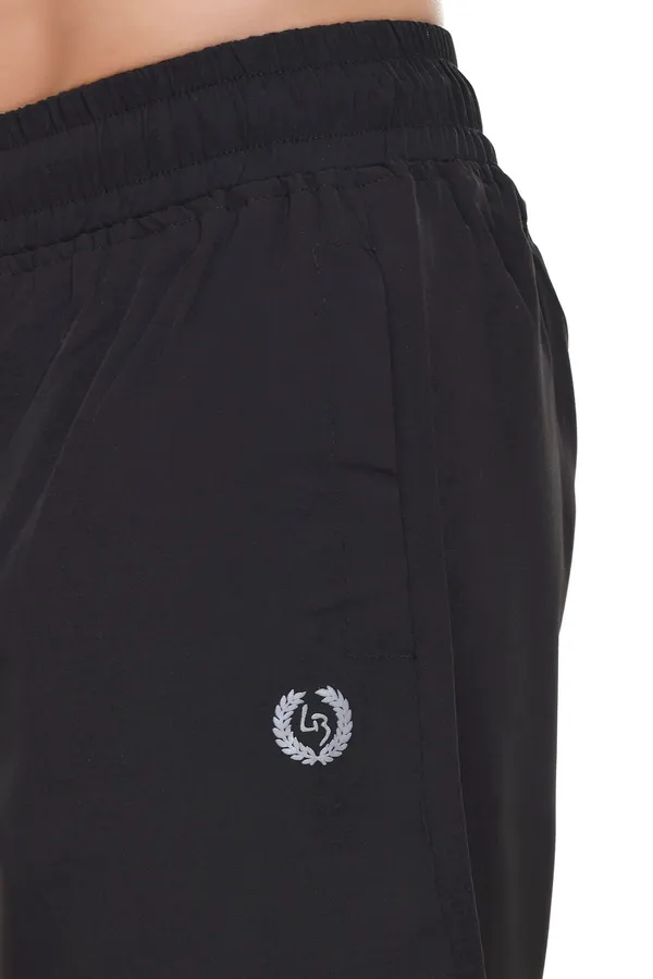 Polyester_Blend_Shorts_Dri-Fit_For_Men_(Black)