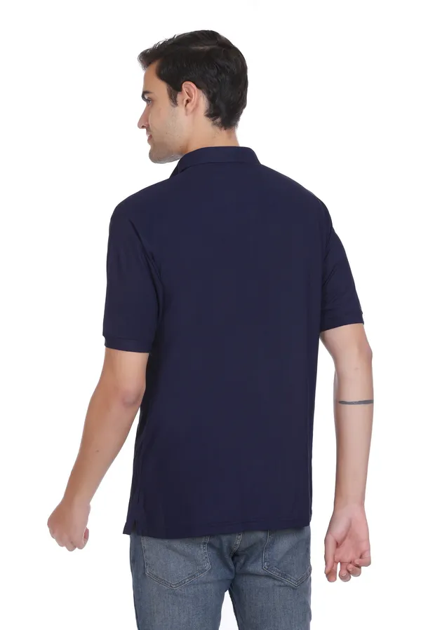 Navy_Polyester_Blend_Marsh_Polo_Collared_Solid_T-Shirt_For_Men