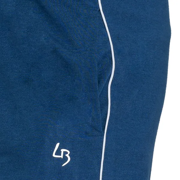 Men's_Solid_Airforce_Blue_Cotton_Shorts_with_Side_Piping