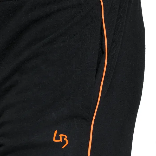 Solid_Black_Cotton_Shorts_with_Side_Piping_for_Men