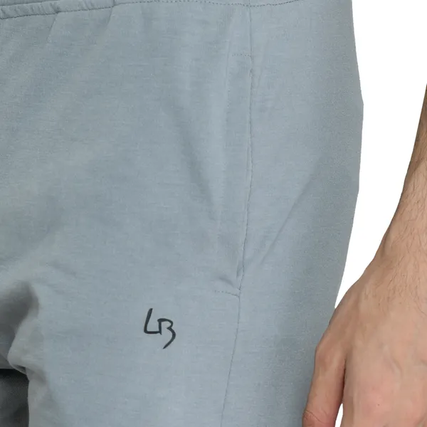 Solid_Grey_Cotton_Shorts_for_Men