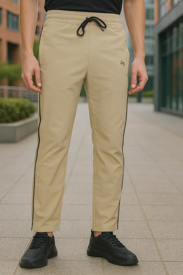 Camel_Polyester_Blend_Solid_Side_Striped_Ns_Crush_Lycra_Dri_Fit_Track_Pant_For_Men