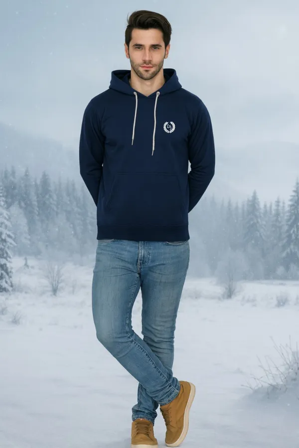 Leebonee_Mens_Solid_Navy_Blue_Cotton_Fleece_Signature_Sweatshirt