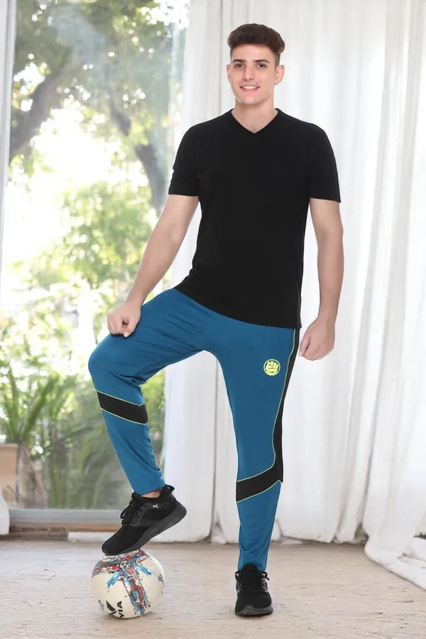 Blue_Polyester_Blend_Side_Stripe_Dri_Fit_Track_Pant_For_Men