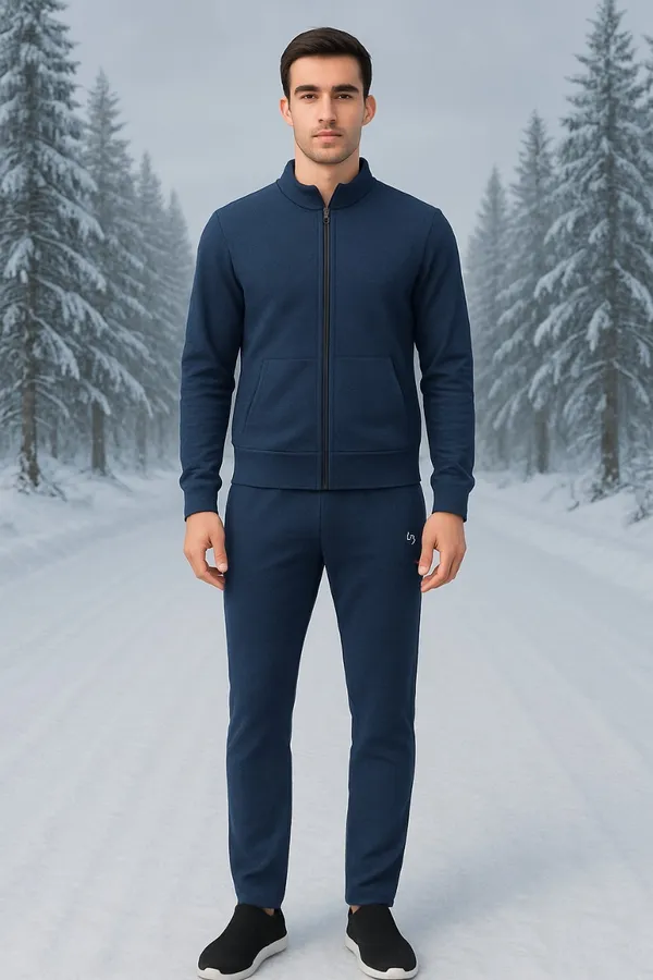 Leebonee_Men's_Solid_Cotton_Fleece_Winter_Track_Pant_with_Zip_Pockets