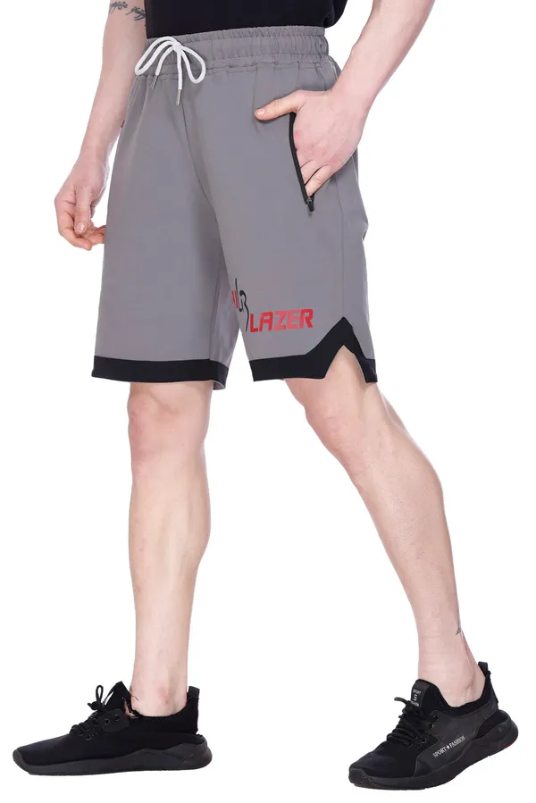 Polyester_Blend_Shorts_Trailblazer_Striped_For_Men_(Grey)