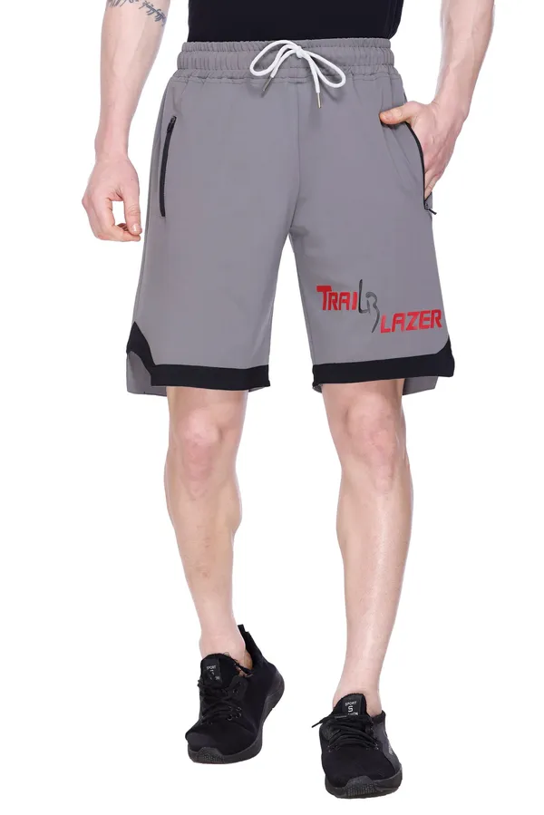 Polyester_Blend_Shorts_Trailblazer_Striped_For_Men_(Grey)