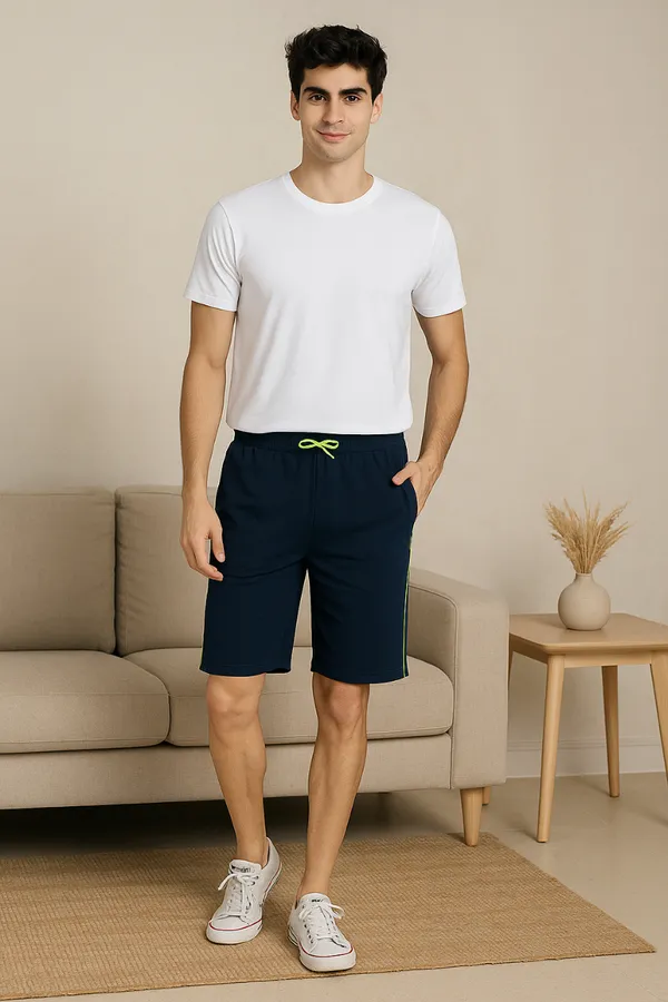 Navy_Cotton_Shorts_with_Side_Piping_for_Men
