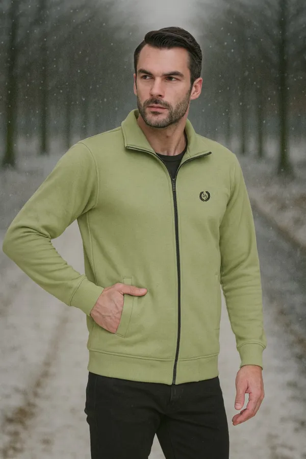 Mens_Solid_Pista_Cotton_Fleece_Zipper_Sweatshirt