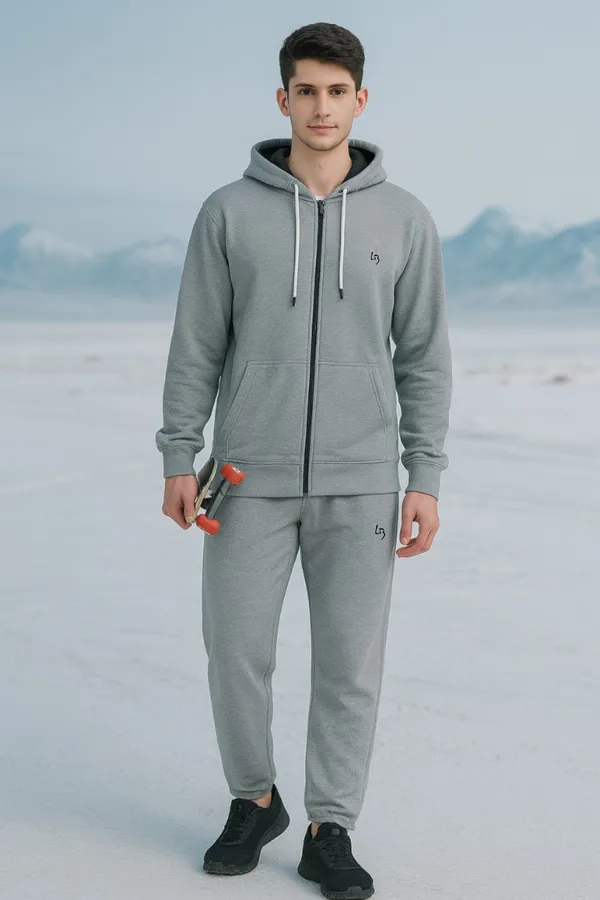 Leebonee_Men's_Solid_Cotton_Fleece_Winter_Track_Pant_with_Zip_Pockets