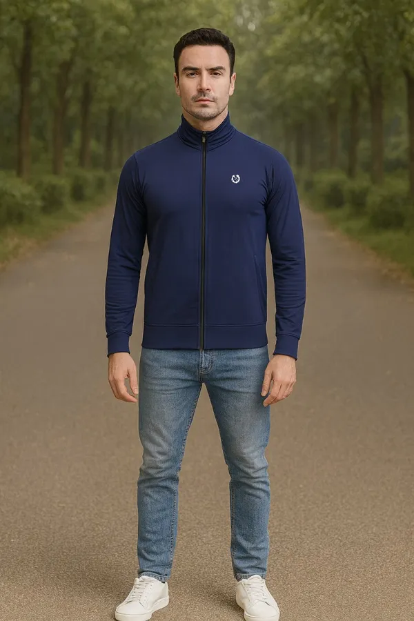 Navy_Blue_Polyester_Solid_Plus_Size_Dri_Fit_Jacket_With_Zip_Pockets_For_Men