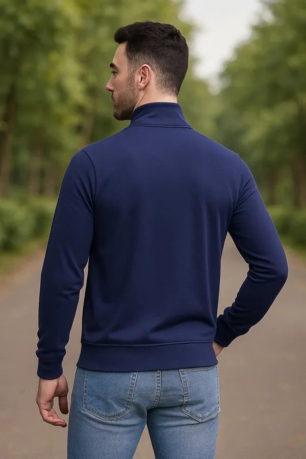 Navy_Blue_Polyester_Solid_Plus_Size_Dri_Fit_Jacket_With_Zip_Pockets_For_Men
