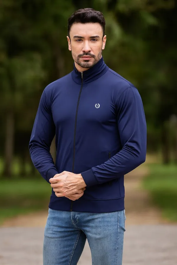 Navy_Blue_Polyester_Solid_Plus_Size_Dri_Fit_Jacket_With_Zip_Pockets_For_Men