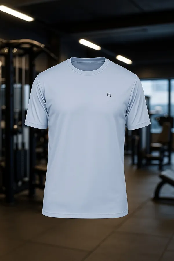 Solid_Sky_Blue_Plus_Size_Dri_Fit_Round_Neck_Tshirt_For_Men