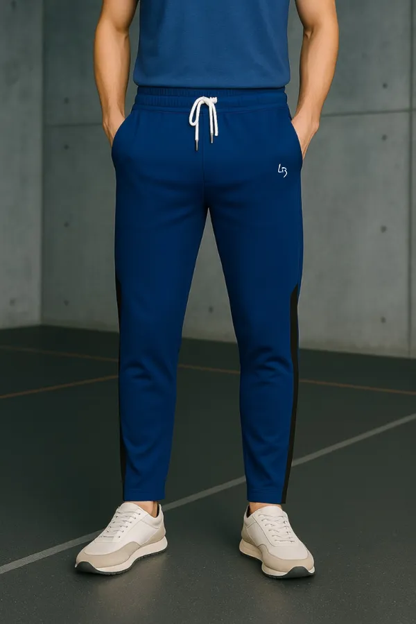 Airforce_Blue_Dri-Fit_Attitude_Track_Pant_For_Men