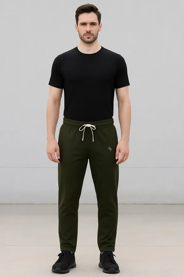 Olive_Polyester_Blend_Solid_Ns_Dri_Fit_Track_Pant_For_Men