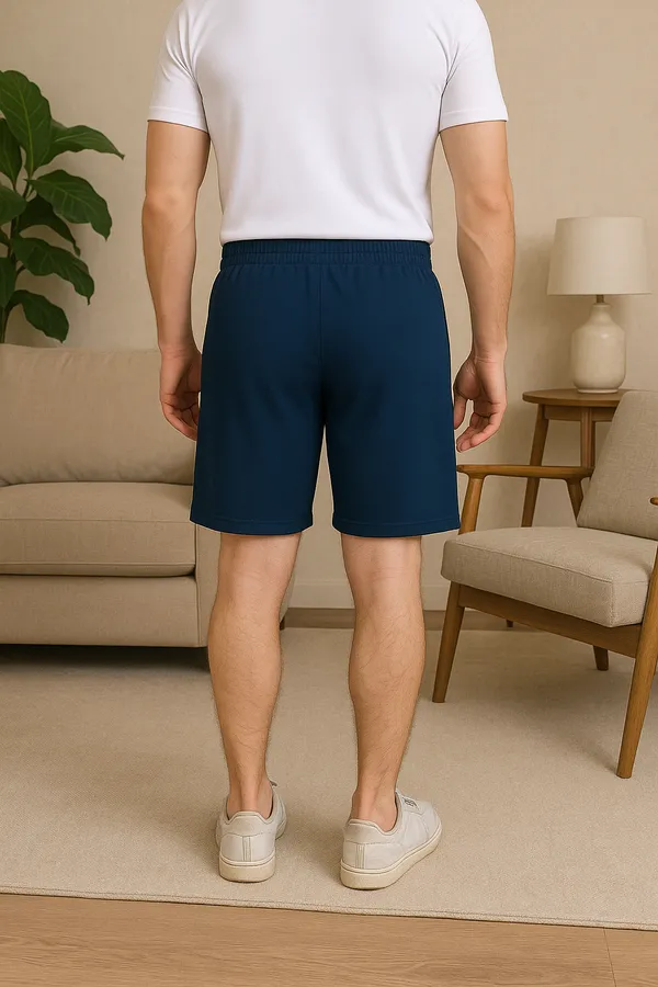 Polyester_Solid_Shorts_Dri_Fit_Running_For_Men_(Airforce_Blue)