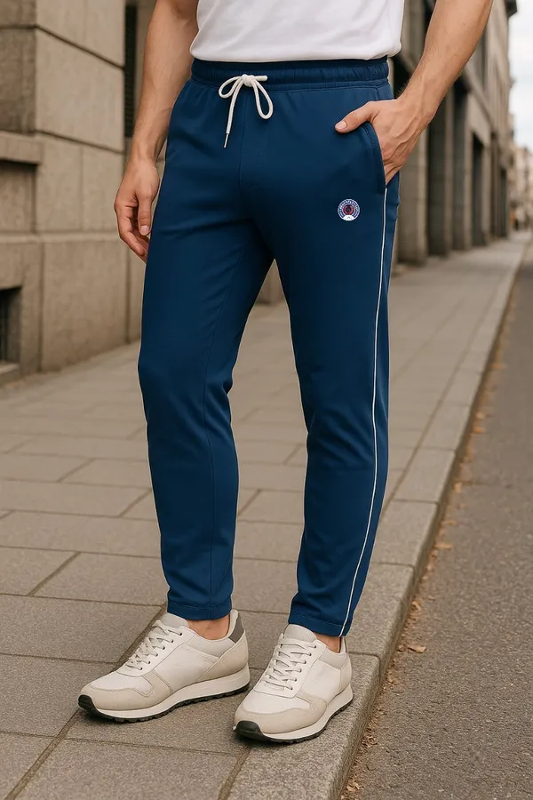 Airforce_Blue_Polyester_Blend_Solid_Ns_Dri_Fit_Track_Pant_For_Men