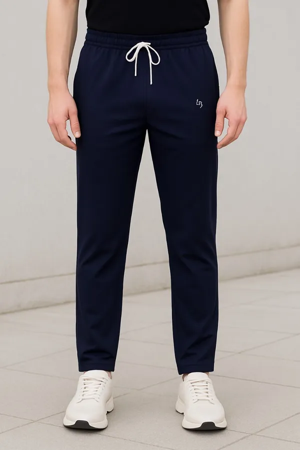 Navy_Polyester_Blend_Solid_Ns_Dri_Fit_Track_Pant_For_Men