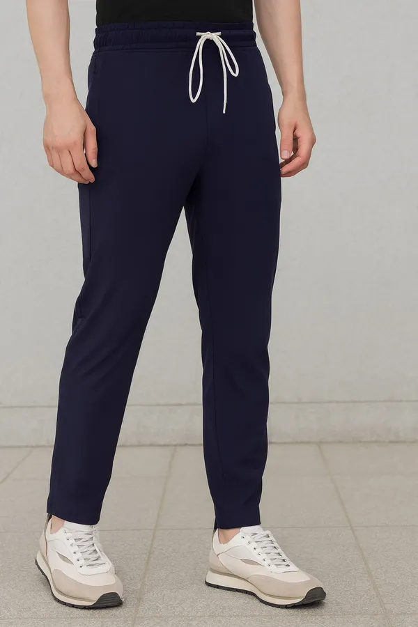Navy_Polyester_Blend_Solid_Ns_Dri_Fit_Track_Pant_For_Men