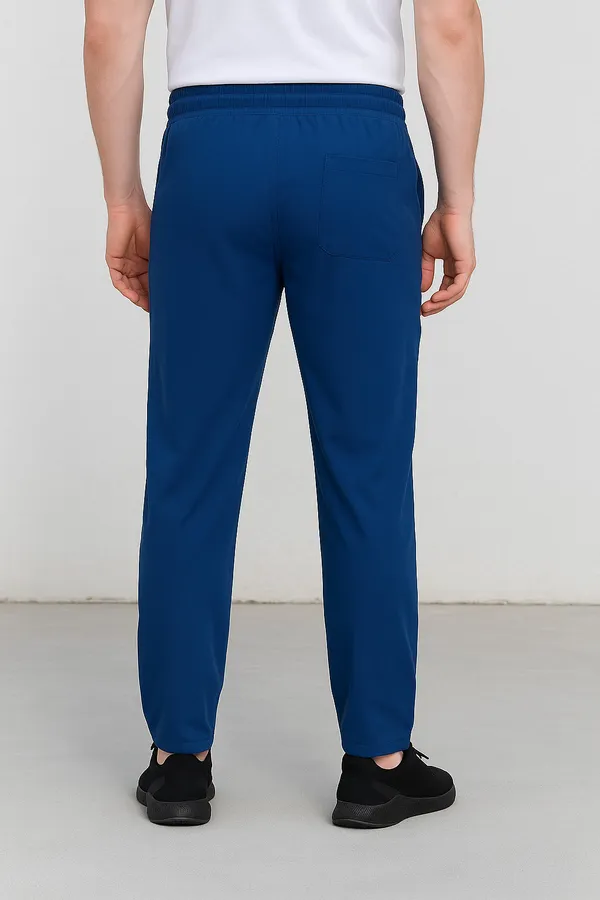 Airforce_Blue_Polyester_Blend_Solid_Ns_Dri_Fit_Track_Pant_For_Men