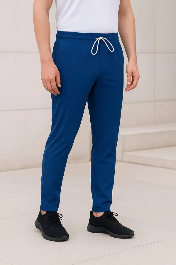 Airforce_Blue_Polyester_Blend_Solid_Ns_Dri_Fit_Track_Pant_For_Men