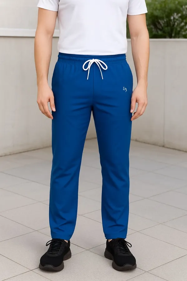 Airforce_Blue_Polyester_Blend_Solid_Ns_Dri_Fit_Track_Pant_For_Men