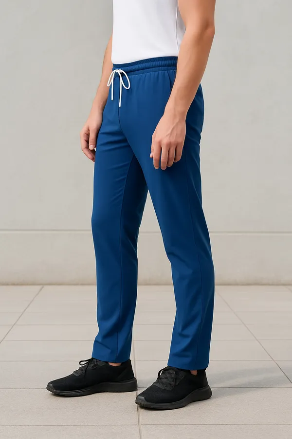 Airforce_Blue_Polyester_Blend_Solid_Ns_Dri_Fit_Track_Pant_For_Men