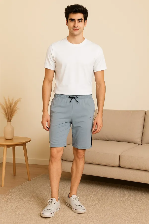 Solid_Grey_Cotton_Shorts_with_Side_Piping_for_Men