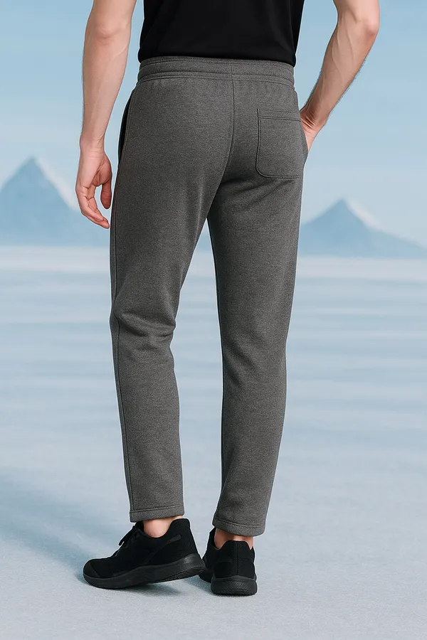 Leebonee_Mens_Solid_Dark_Grey_3_Thread_Cotton_Fleece_Winter_Sweat_Pants