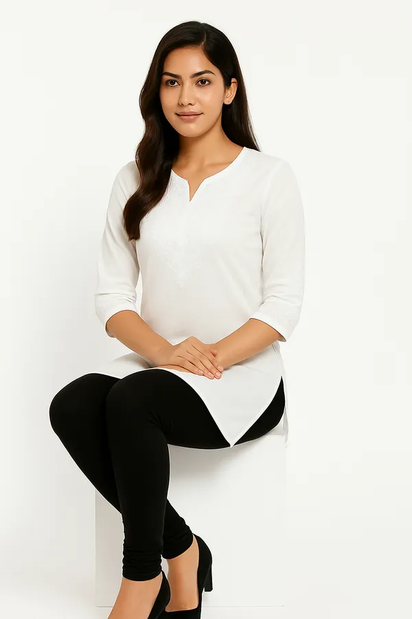 Black_Solid_Cotton_Lycra_Churidar_Leggings_For_Women_&_Girls