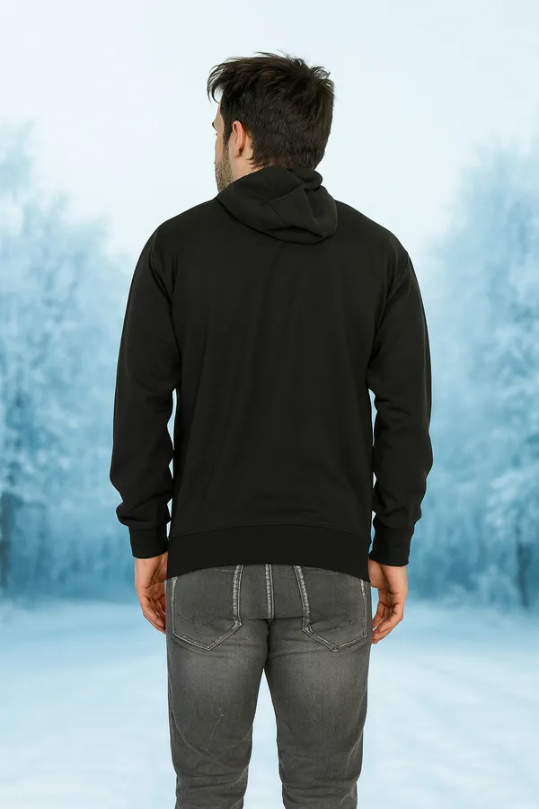 Leebonee_Mens_Solid_Black_Cotton_Fleece_Signature_Sweatshirt