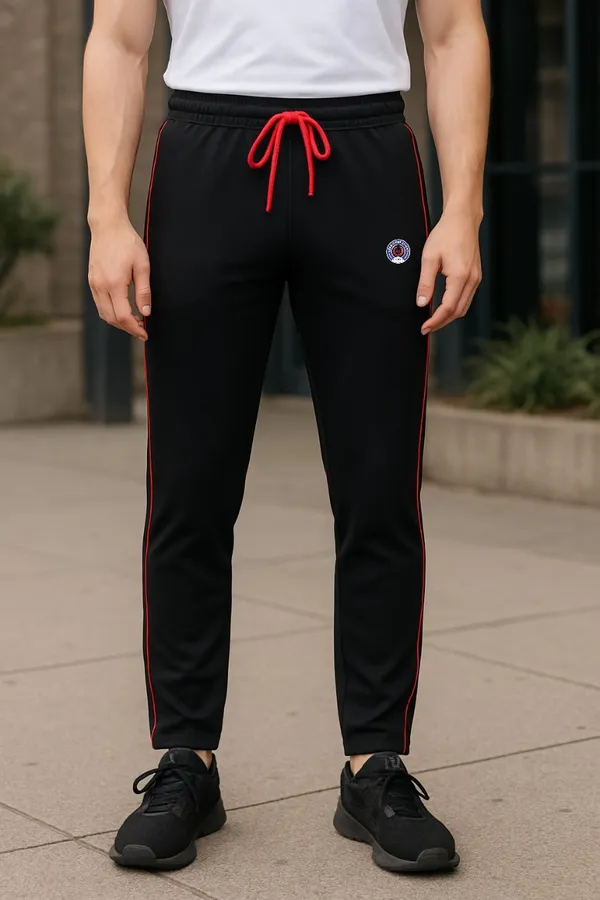Black_Polyester_Blend_Solid_Ns_Dri_Fit_Track_Pant_For_Men