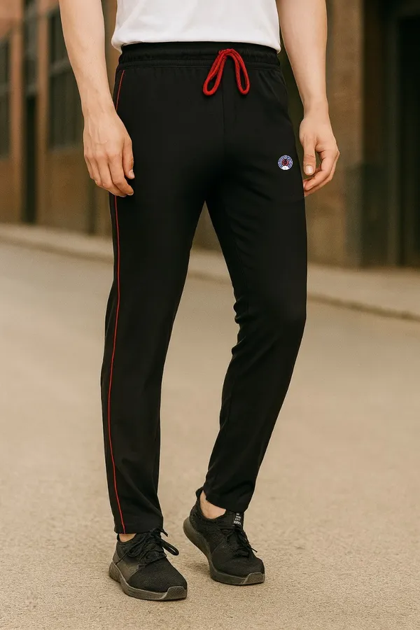 Black_Polyester_Blend_Solid_Ns_Dri_Fit_Track_Pant_For_Men