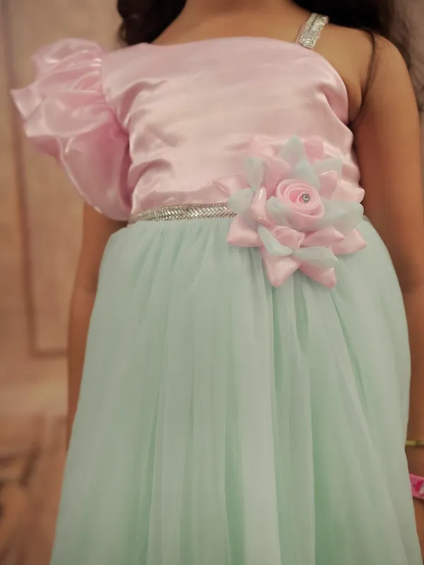 Pink_&_Sky_Blue_Cotton_Candy_Bloom_Dress_For_Girls