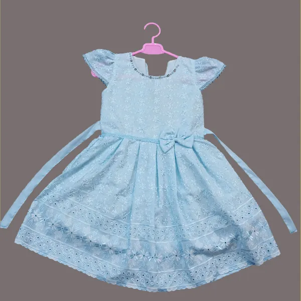 Pariari_Girls_Colorful_Artistic_Design_Cotton_Frock