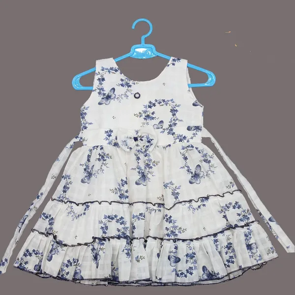 Pariari_Girls_Floral_Ruffle_Tiered_Dress