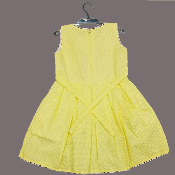 Pariari_Girls_Polka_Dot_Sleeveless_Dress