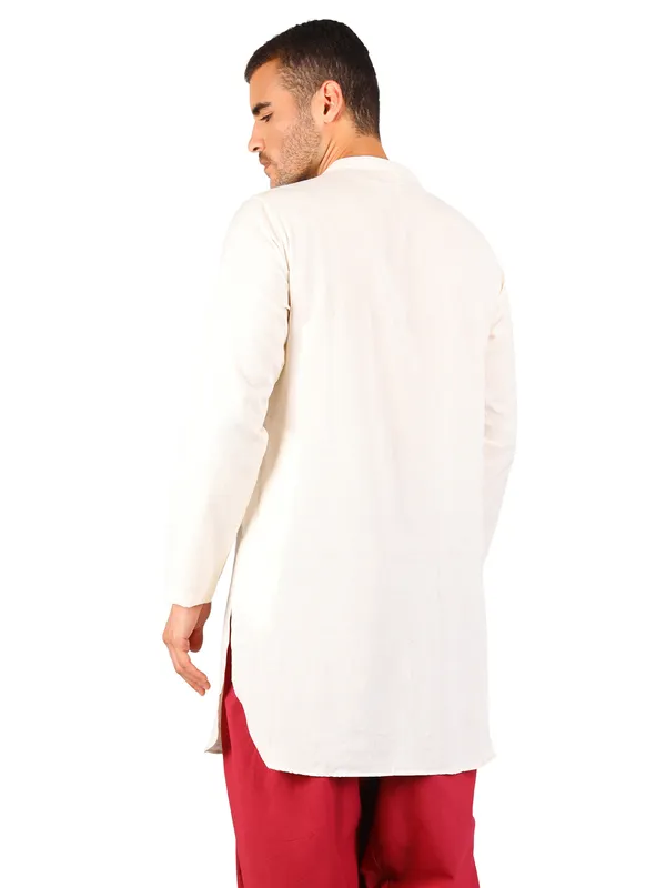 Men's_Cotton_Embroidered_Ethnic_Navratri_Kurta