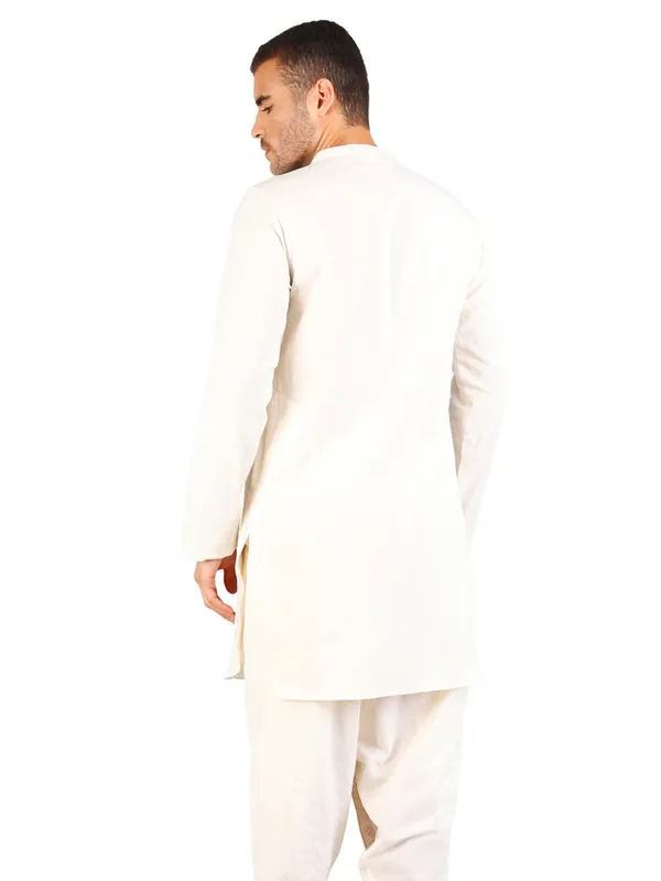 Men's_Cotton_tricolor_ethnic_Kurta_(1pc)