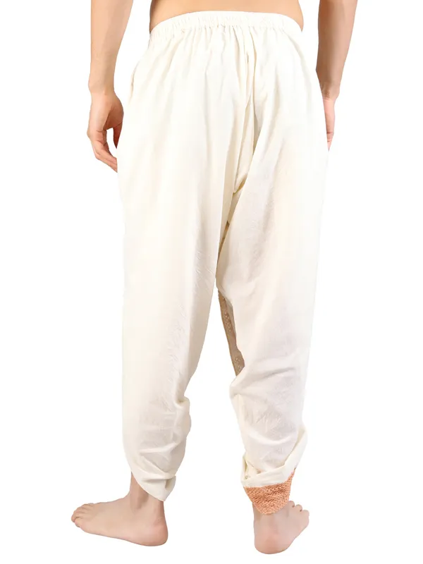 Pure_Cotton_Pull-on_Pleated_off_white_Dhoti_Pants,_Traditional__Festive_Wear_