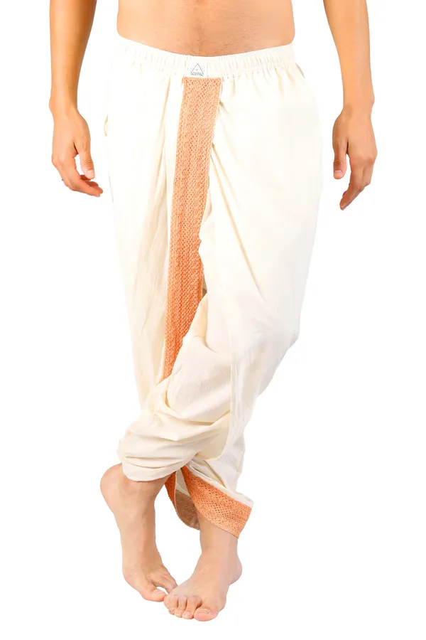 Pure_Cotton_Pull-on_Pleated_off_white_Dhoti_Pants,_Traditional__Festive_Wear_