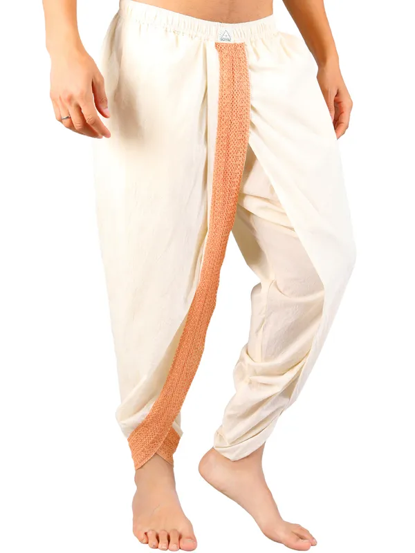 Pure_Cotton_Pull-on_Pleated_off_white_Dhoti_Pants,_Traditional__Festive_Wear_