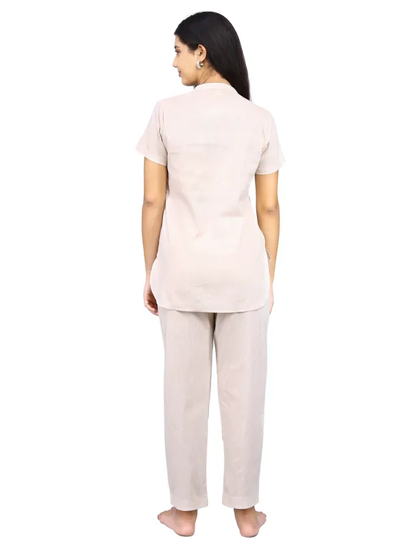 SATAV_Cotton_Linen_Kurta_and_Pant_co-ord_Set_for_women