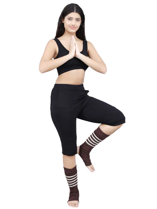 SATAV_Cotton_Yoga_Socks_for_Women