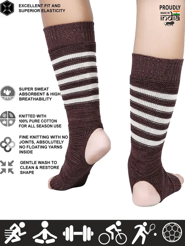 SATAV_Cotton_Yoga_Socks_for_Women