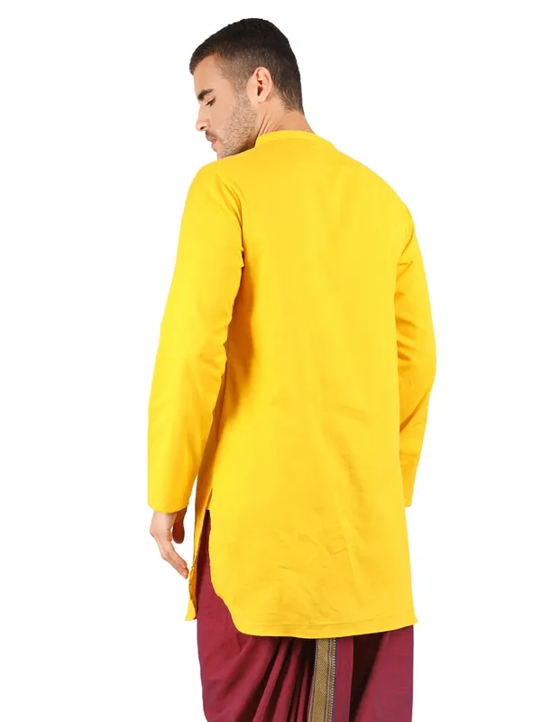 SATAV_Men's_Cotton_Embroidered_Ethnic_Navratri_Kurta