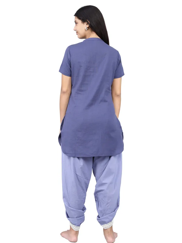 SATAV_Pure_Cotton__Kurta_and_Dhoti_Pant_Set_for_women